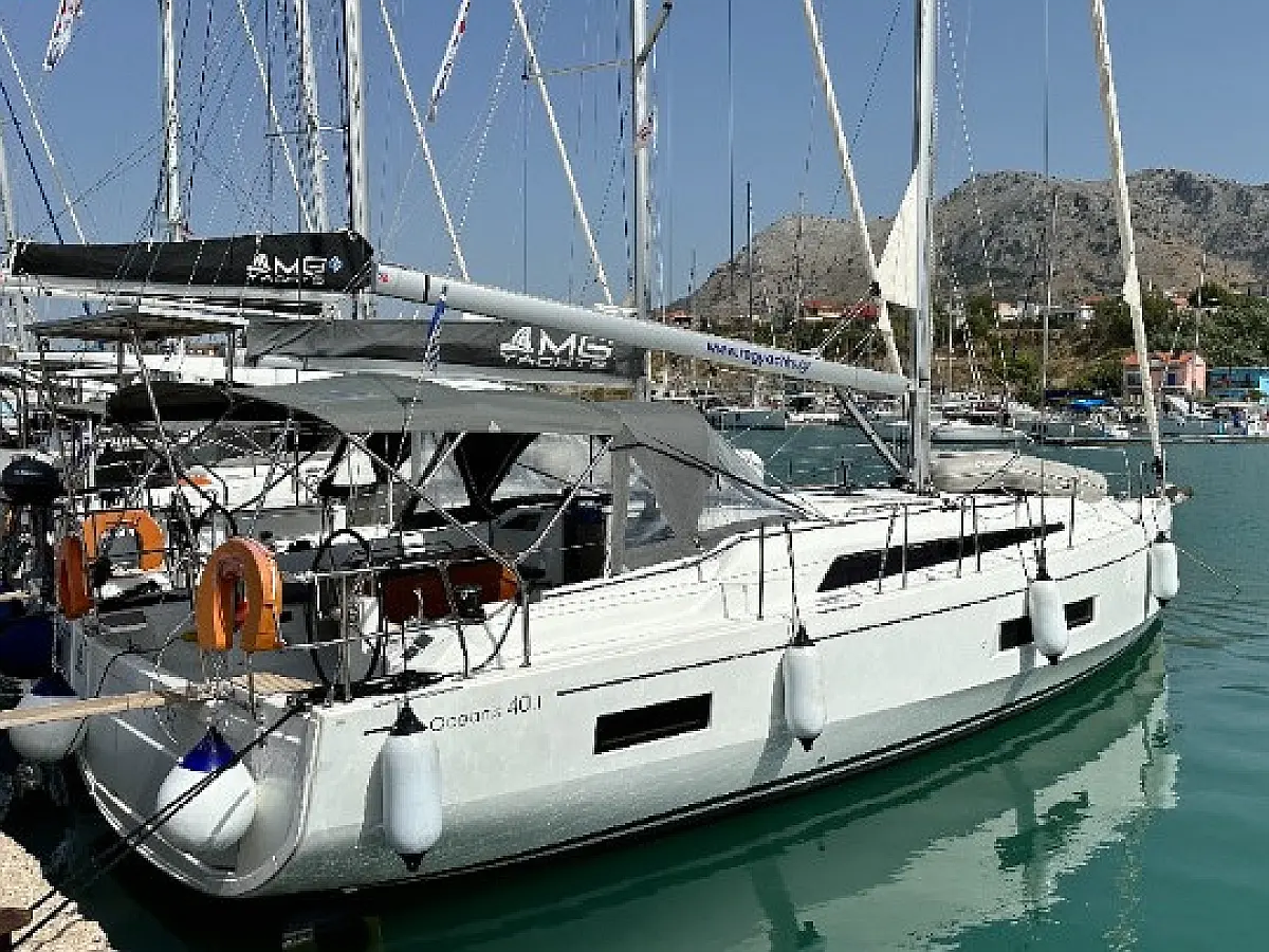 Oceanis 40.1 (4 cab.)