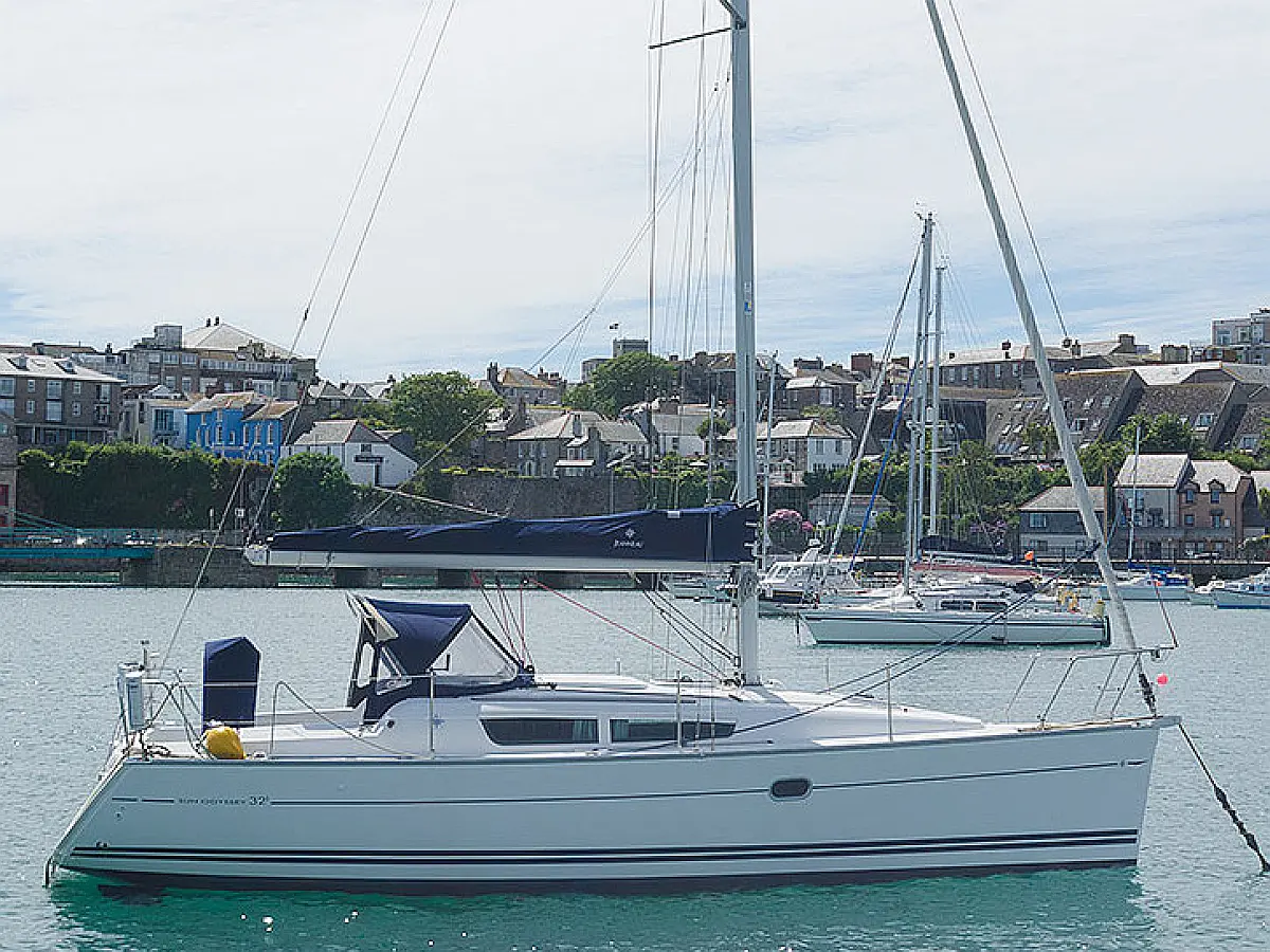 Sun Odyssey 32i